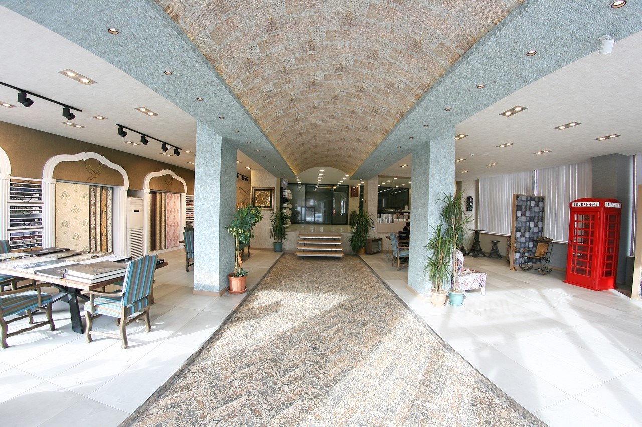 MARTI DUVAR KAĞITLARI WALLPAPERS &amp; WALLCOVERING Konya Duvar Kağıdı